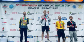 Закарпатець став сріблним призером Кубку світу з кікбоксингу WAKO