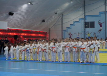 «Закарпатське ведмежа» – відбувся відкритий чемпіонат Ужгорода з кіокушинкай карате