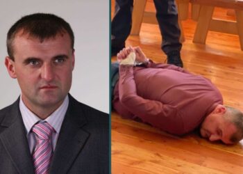 Закарпатський апеляційний суд залишив в силі відсторонення “корупційного” голови Воловецької громади Попелича від посади