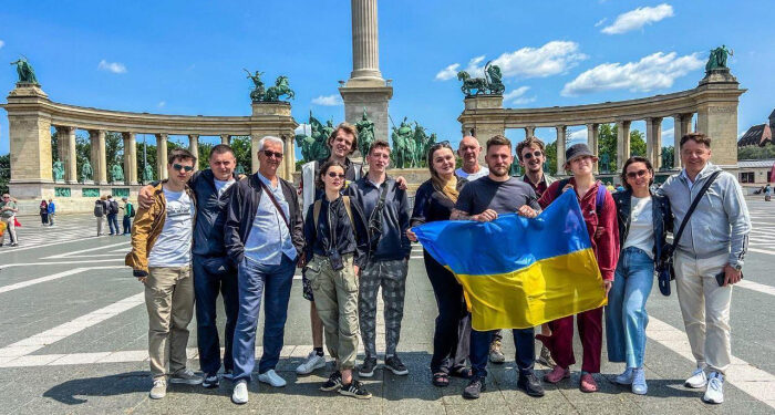 Закарпатський облмуздрамтеатр побував із гастролями в Угорщині