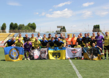 Закарпаття приймало фінал Турніру захисників