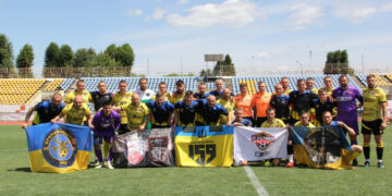 Закарпаття приймало фінал Турніру захисників