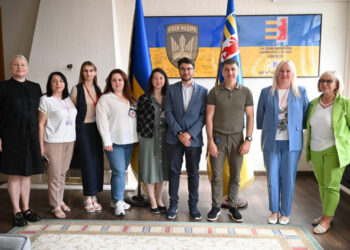 Закарпаття вперше відвідав голова офісу Міжнародного комітету Червоного Хреста у Львові