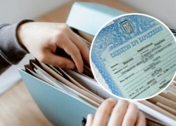 Заламіноване свідоцтво про народження: чому дитину можуть не випустити за кордон