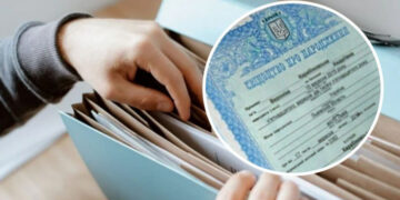 Заламіноване свідоцтво про народження: чому дитину можуть не випустити за кордон