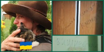 “Залиті кров'ю підлога та двері”: “Вітропарки” почали залякувати захисників унікального високогір'я на Закарпатті (ВІДЕО)