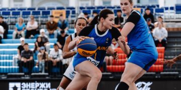 Збірна України 3х3 вийшла у півфінал Жіночої серії в Улан-Баторі – Спорт