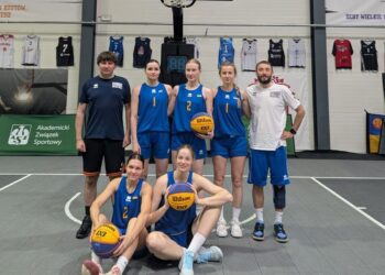 Жіноча збірна України 3х3 провела спаринги зі збірною Польщі – Спорт