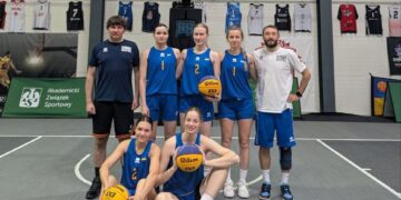 Жіноча збірна України 3х3 провела спаринги зі збірною Польщі – Спорт