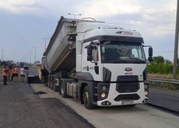 До найбільшого пункту пропуску на кордоні з Угорщиною ремонтують трасу — Закарпаття