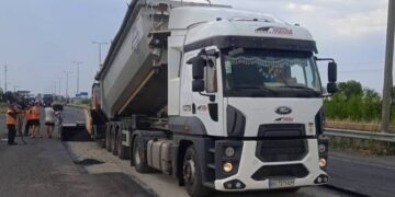 До найбільшого пункту пропуску на кордоні з Угорщиною ремонтують трасу — Закарпаття