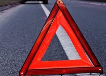 В Ужгороді сталась ДТП. Відомі перші подробиці — Закарпаття