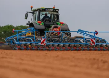 Monosem представила електричний сівалку для дрібнонасіннєвих овочів – Техніка