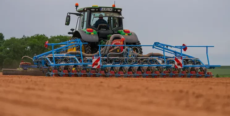 Monosem представила електричний сівалку для дрібнонасіннєвих овочів – Техніка