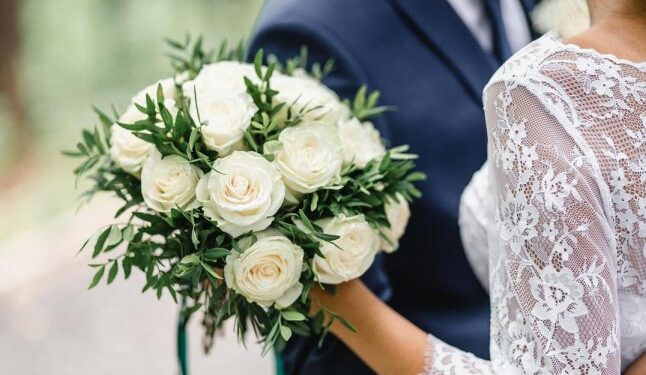Закарпаття увійшло у список областей з найменшою кількістю шлюбів цього року — Закарпаття