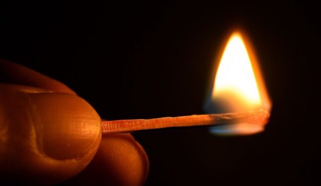 Підпал храму на Закарпатті: очільник області заявив про провокації і закликав зберігати спокій — Закарпаття