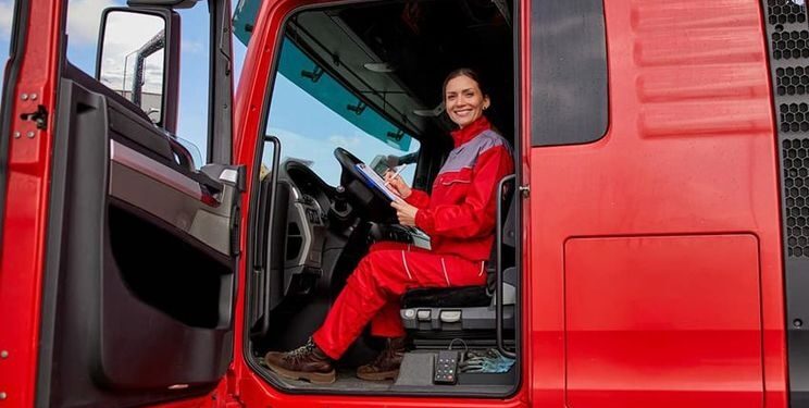 В Україні простоюють 30% вантажівок через нестачу водіїв – Техніка