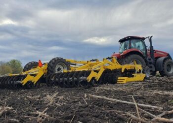 BEDNAR SWIFTERDISC довів ефективність у всіх регіонах України – Техніка