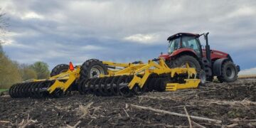 BEDNAR SWIFTERDISC довів ефективність у всіх регіонах України – Техніка