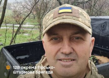 Воїн 128 бригади розповів, як їх атакували FPV-дроти та про евакуацію поранених — Закарпаття