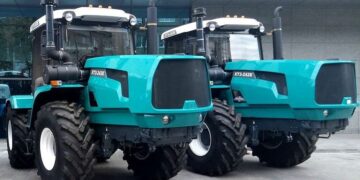 При держзакупівлях вимагатимуть 25% української складової в тракторах – Техніка