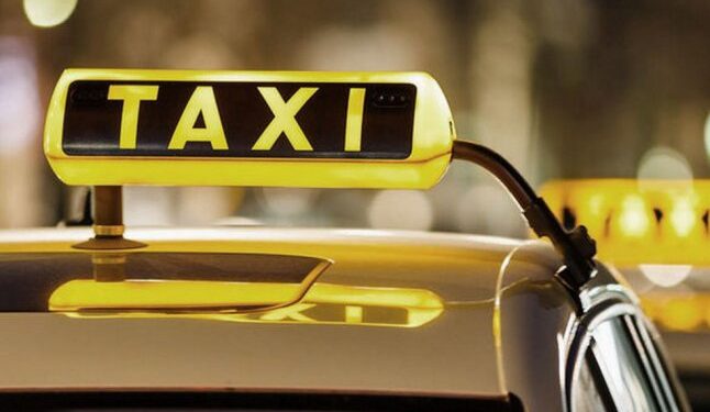 Поліцейські розповіли, що сьогодні утнув таксист — Закарпаття