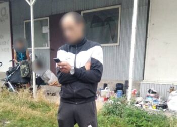 За безліч порушень — штраф у майже 100 тисяч гривень: чим «відзначився» водій в Ужгороді — Закарпаття