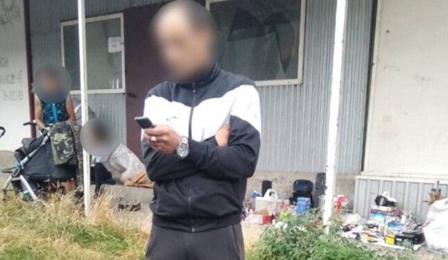 За безліч порушень — штраф у майже 100 тисяч гривень: чим «відзначився» водій в Ужгороді — Закарпаття