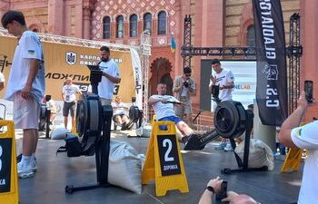 Всеукраїнські змагання з адаптивних видів спорту тривають в Ужгороді — Ужгород