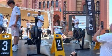 Всеукраїнські змагання з адаптивних видів спорту тривають в Ужгороді — Ужгород