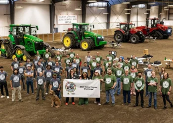 Студенти-хакери під час навчання зламували трактори Case IH, John Deere та Fendt – Техніка