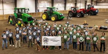 Студенти-хакери під час навчання зламували трактори Case IH, John Deere та Fendt – Техніка