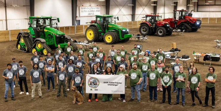 Студенти-хакери під час навчання зламували трактори Case IH, John Deere та Fendt – Техніка