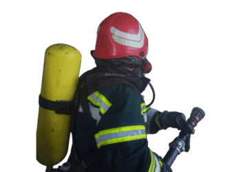 Вночі у закарпатському селі горів магазин — Закарпаття