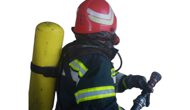 Вночі у закарпатському селі горів магазин — Закарпаття