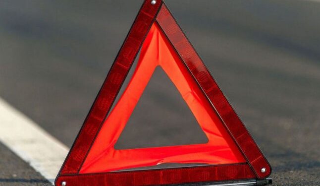 Вночі трапилась аварія. Є постраждалі — Закарпаття