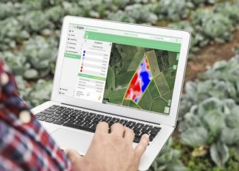 Krone та ще три виробники запускають власну агроплатформу FieldEngine – Техніка