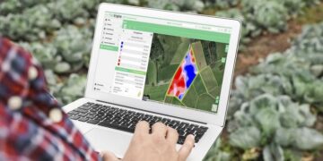 Krone та ще три виробники запускають власну агроплатформу FieldEngine – Техніка