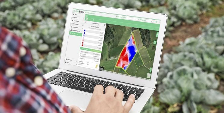 Krone та ще три виробники запускають власну агроплатформу FieldEngine – Техніка