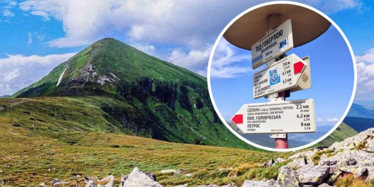 5-річна львів’янка підкорила Говерлу та встановила новий рекорд України (ФОТО)