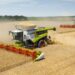 Claas оновила комбайни Trion і Lexion до сезону-2026 – Техніка