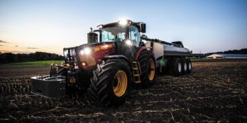 Канадські трактори Versatile Nemesis вперше привезуть до Європи – Техніка
