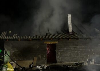 Жителі села забили на сполох: в одному з районів гасили пожежу — Закарпаття