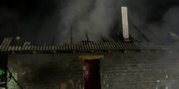 Жителі села забили на сполох: в одному з районів гасили пожежу — Закарпаття