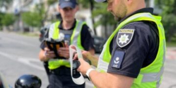 Через два грубі порушення ПДР, водієві виписали штрафів на понад 90 тисяч — Закарпаття