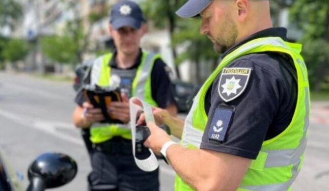 Через два грубі порушення ПДР, водієві виписали штрафів на понад 90 тисяч — Закарпаття