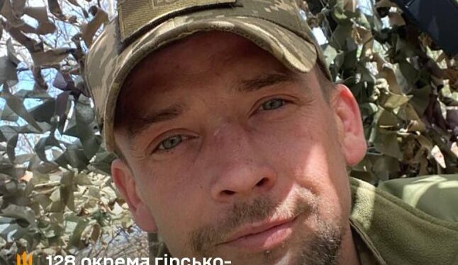 Артилерист зі 128-ї бригади: «Ми тут для того, щоб наші діти не воювали» — Закарпаття