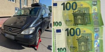 Хабар і викрадене авто: на Закарпатті прикордонники зупинили громадянина Румунії — Ужгород