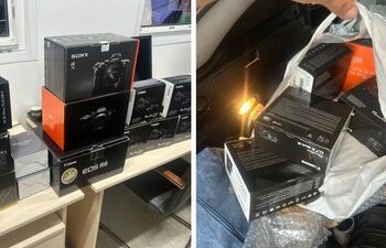 На кордоні закарпатські митники виявили незадекларовану техніку — Ужгород