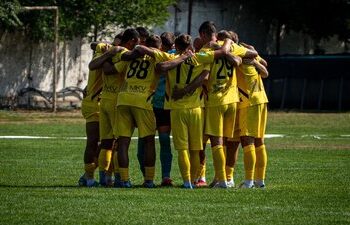 Рахунок 1:1: ФК “Ужгород” зіграв у нічию з одеським ФК “Реал Фарма” — Ужгород